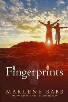 Paperback Fingerprints Book