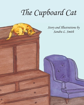 Paperback The Cupboard Cat Book