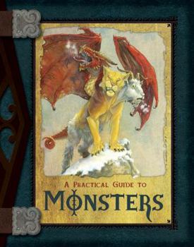 Hardcover A Practical Guide to Monsters Book