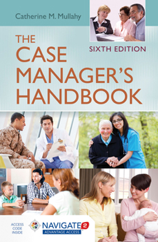 Paperback The Case Manager's Handbook Book