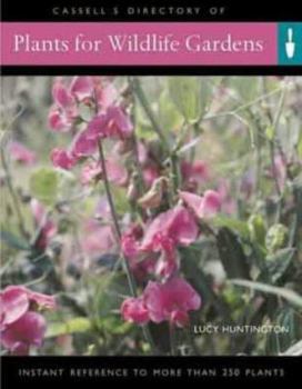Hardcover The Wild Garden (Cassell's Garden Directories) Book
