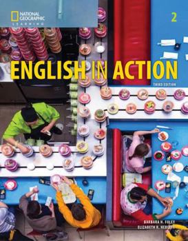 Paperback English in Action 2 with Online Workbook Book