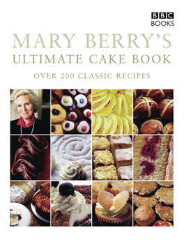 Paperback Mary Berry's Ultimate Cake Book