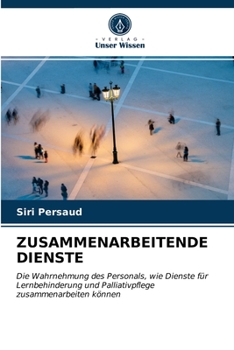 Paperback Zusammenarbeitende Dienste [German] Book