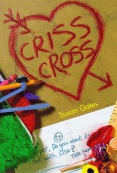Paperback Criss Cross (Older Readers) Book