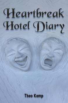 Paperback Heartbreak Hotel Diary Book