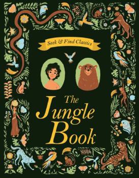 Hardcover The Jungle Book