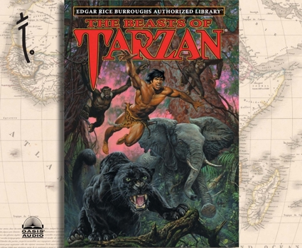 The Beasts of Tarzan - Book #3 of the Tarzan