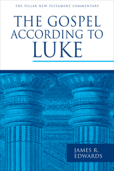 Hardcover The Gospel According to Luke Book