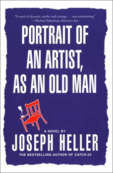 Paperback Portrait of an Artist, as an Old Man Book