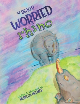 Paperback The Really Worried Rhino Book