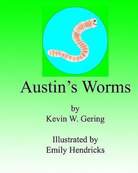 Paperback Austin's Worms Book