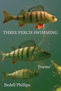 Paperback Three Perch Swimming Book