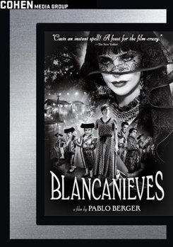 DVD Blancanieves [Spanish] Book