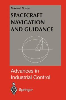 Paperback Spacecraft Navigation and Guidance Book