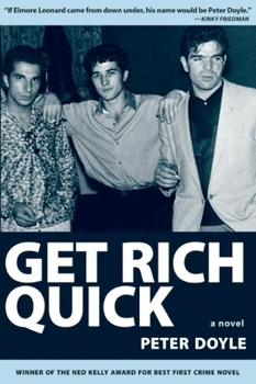 Get Rich Quick - Book #2 of the Billy Glasheen