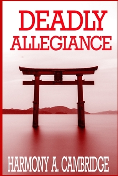 Paperback Deadly Allegiance Book