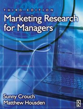 Paperback Marketing Research for Managers Book
