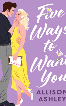 Paperback Five Ways to Want You Book