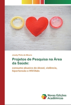 Paperback Projetos de Pesquisa na Área da Saúde [Portuguese] Book