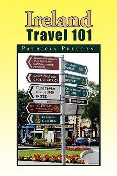 Paperback Ireland Travel 101 Book
