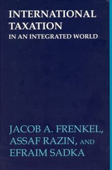 Paperback International Taxation in an Integrated World Book