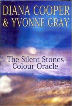 Paperback The Silent Stones Colour Oracle Book