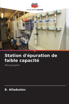 Paperback Station d'épuration de faible capacité [French] Book