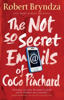 Paperback The Not So Secret Emails of Coco Pinchard Book