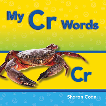 Paperback My Cr Words Book