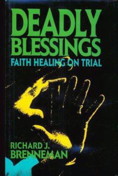 Hardcover Deadly Blessings Book