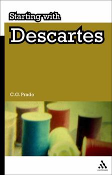 Paperback Starting with Descartes Book