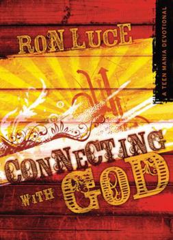 Paperback Connecting with God: A Teen Mania Devotional Book