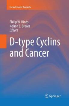 Paperback D-Type Cyclins and Cancer Book