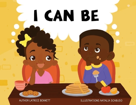 Paperback I Can Be Book