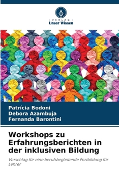 Paperback Workshops zu Erfahrungsberichten in der inklusiven Bildung [German] Book