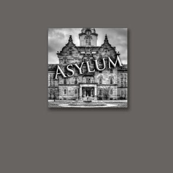 Paperback Asylum Book