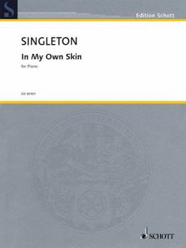 Paperback In My Own Skin: Piano Book