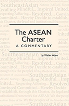 Paperback The ASEAN Charter: A Commentary Book