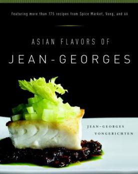 Hardcover Asian Flavors of Jean-Georges Book