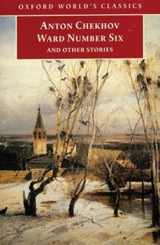 Paperback Ward Number Six and Other Stories (Oxford World's Classics) Book