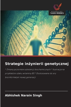 Strategie inzynierii genetycznej (Polish Edition)