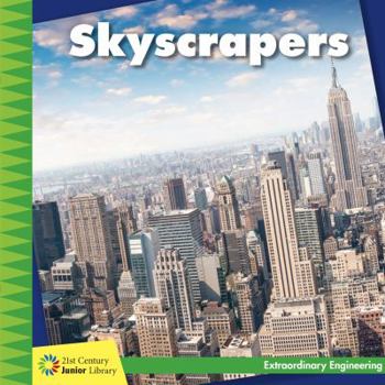 Paperback Skyscrapers Book