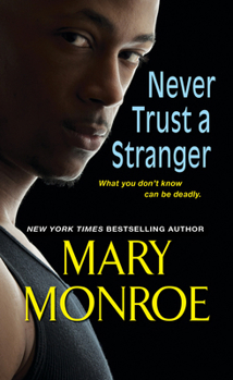 Mass Market Paperback Never Trust a Stranger Book