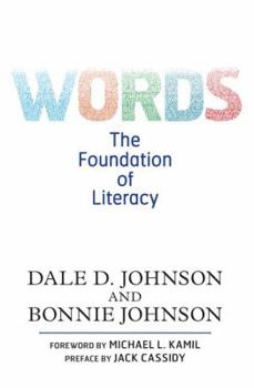 Paperback Words: The Foundation of Literacy Book