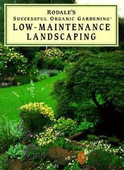 Paperback Low-Maintenance Landscaping Book