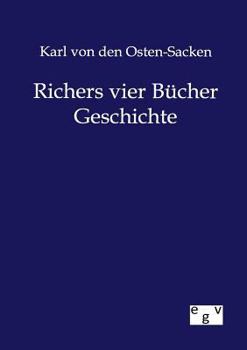 Paperback Richers vier Bücher Geschichte [German] Book