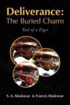 Paperback Deliverance: The Buried Charm Book