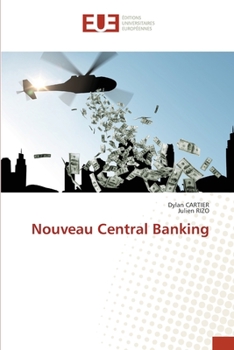 Paperback Nouveau Central Banking [French] Book