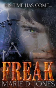 Paperback Freak Book